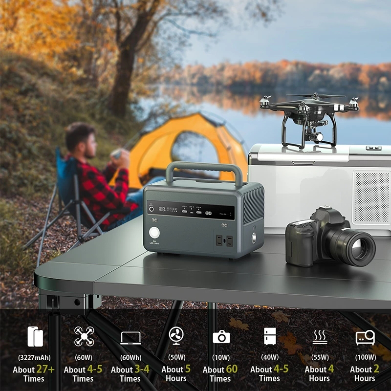 Portable Power Stations GT300-299WH 300W